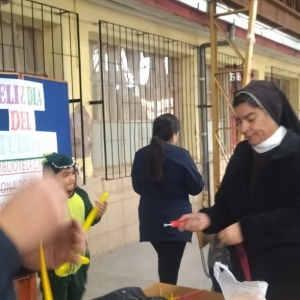 Celebración día del Estudiante